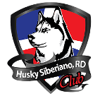 Club Husky Siberiano RD Logo